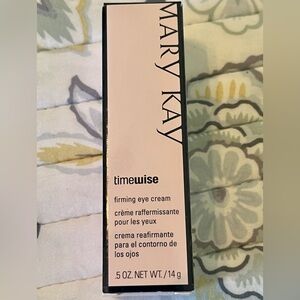 New Mary Kay TimeWise Firming Eye Cream